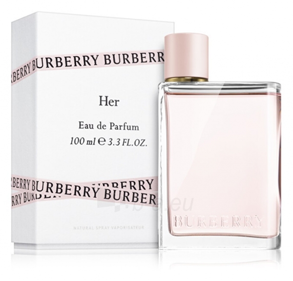 Parfumuotas vanduo Burberry Burberry Her EDP 100 ml paveikslėlis 1 iš 1