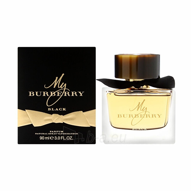 Parfimērijas ūdens Burberry My Burberry Black Parfem 50ml paveikslėlis 1 iš 1