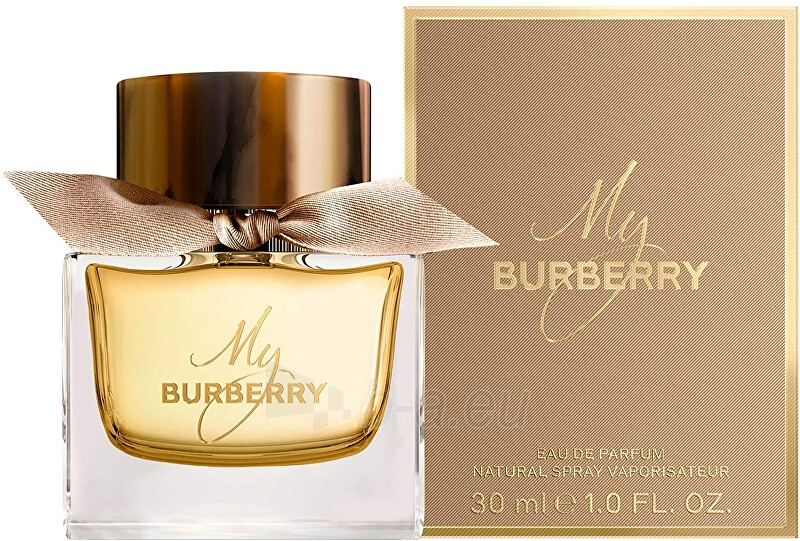 Parfumuotas vanduo Burberry My Burberry EDP 90ml paveikslėlis 1 iš 2