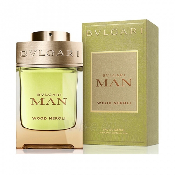 Parfumuotas vanduo Bvlgari Bvlgari Man Wood Neroli EDP TESTER 100 ml paveikslėlis 1 iš 1