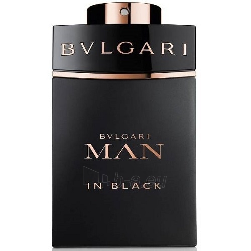 Parfumuotas vanduo Bvlgari Man In Black EDP 100ml (testeris) paveikslėlis 1 iš 1