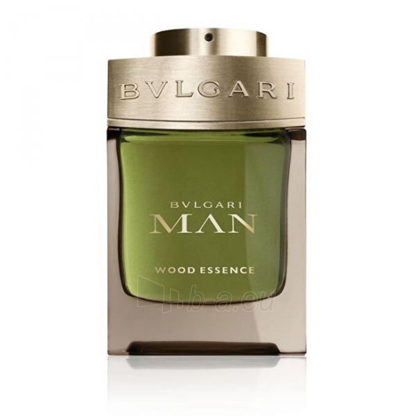 Parfumuotas vanduo Bvlgari MAN Wood Essence Eau de Parfum 60ml paveikslėlis 1 iš 2