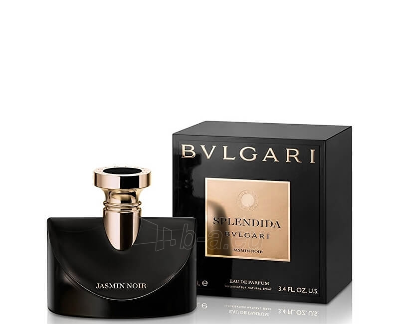 Parfumuotas vanduo Bvlgari Splendida Jasmin Noir EDP 100ml paveikslėlis 2 iš 2