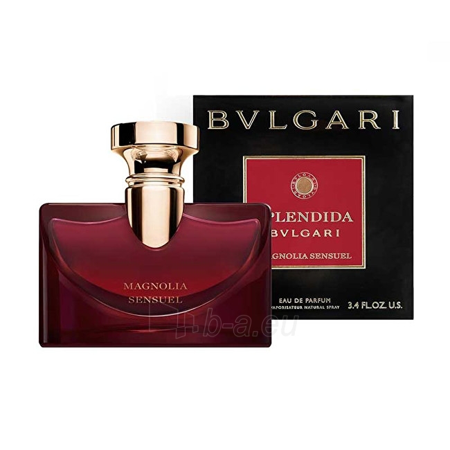 Perfumed water Bvlgari Splendida Magnolia Sensuel EDP 100 ml paveikslėlis 1 iš 1