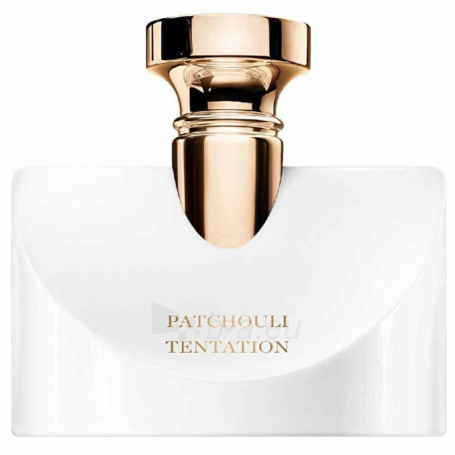 Bvlgari Splendida Patchouli Tentation - EDP - 50 ml paveikslėlis 1 iš 2