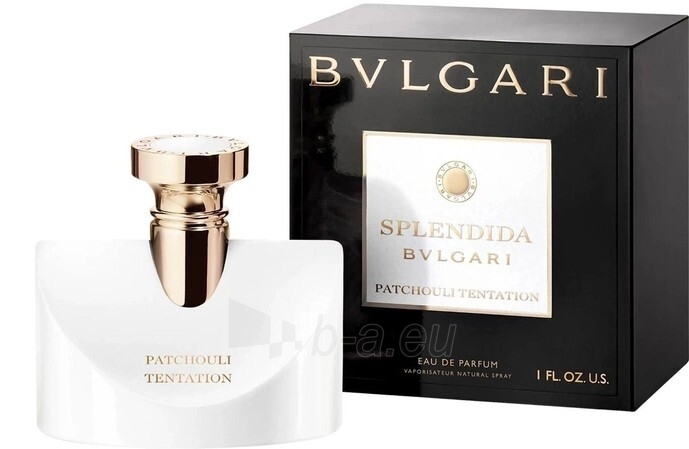 Bvlgari Splendida Patchouli Tentation - EDP - 50 ml paveikslėlis 2 iš 2