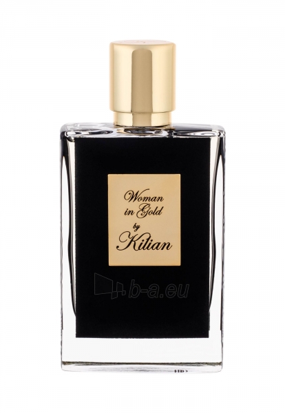 Parfimērijas ūdens By Kilian The Narcotics Woman in Gold Eau de Parfum Refillable 50ml paveikslėlis 1 iš 1