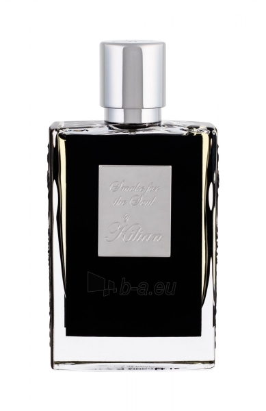 Parfimērijas ūdens By Kilian The Smokers Smoke for the Soul Eau de Parfum Refillable 50ml paveikslėlis 1 iš 1