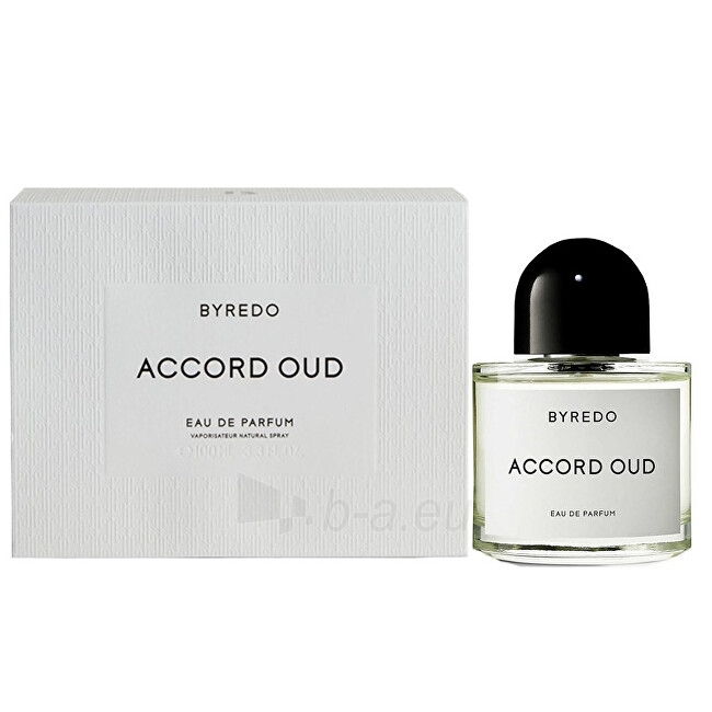 Parfumuotas vanduo Byredo Accord Oud EDP 100ml paveikslėlis 2 iš 4