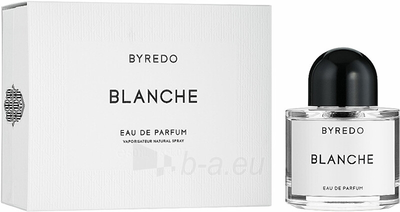 Parfumuotas vanduo BYREDO Blanche Eau de Parfum 50ml paveikslėlis 2 iš 4