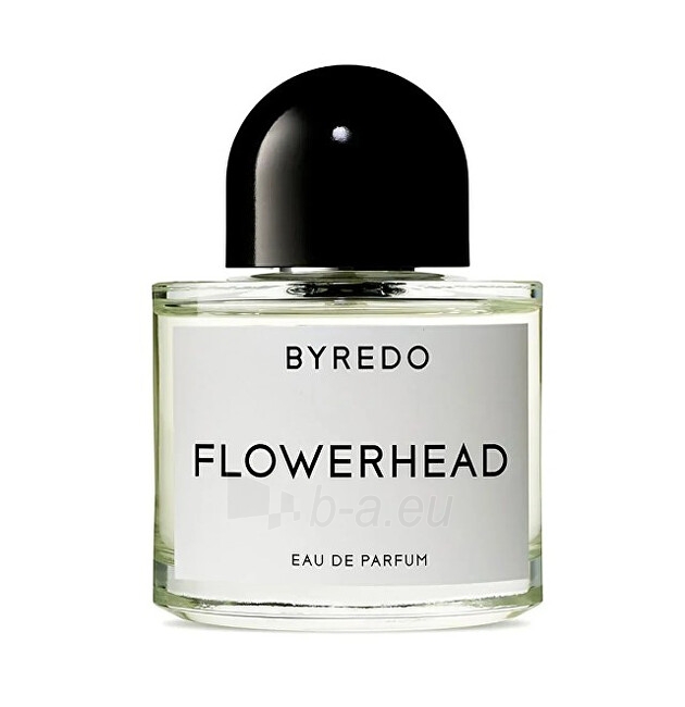 Perfumed water Byredo Flowerhead EDP 100ml paveikslėlis 2 iš 2