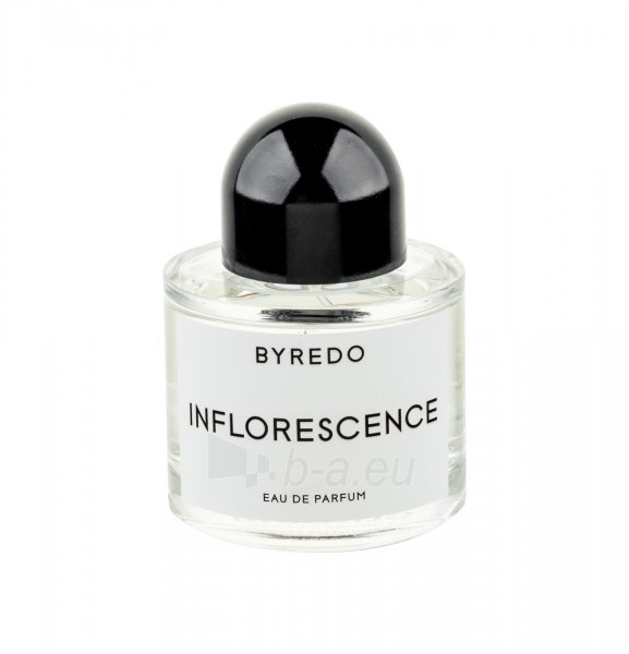 Perfumed water BYREDO Inflorescence EDP 50ml paveikslėlis 1 iš 1