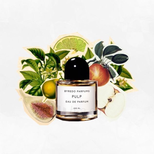 Parfumuotas vanduo Byredo Pulp EDP 100ml paveikslėlis 3 iš 3