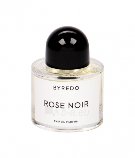 perfume rose noir