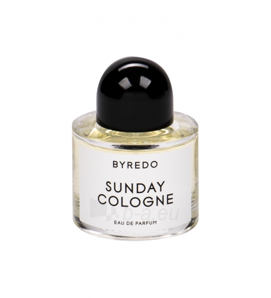 Parfumuotas vanduo BYREDO Sunday Cologne Eau de Parfum 50ml paveikslėlis 1 iš 1