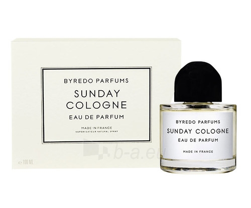 Parfimērijas ūdens Byredo Sunday Cologne EDP 100ml (testeris) paveikslėlis 1 iš 1