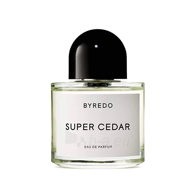 Parfumuotas vanduo Byredo Super Cedar - EDP - 100 ml paveikslėlis 1 iš 4