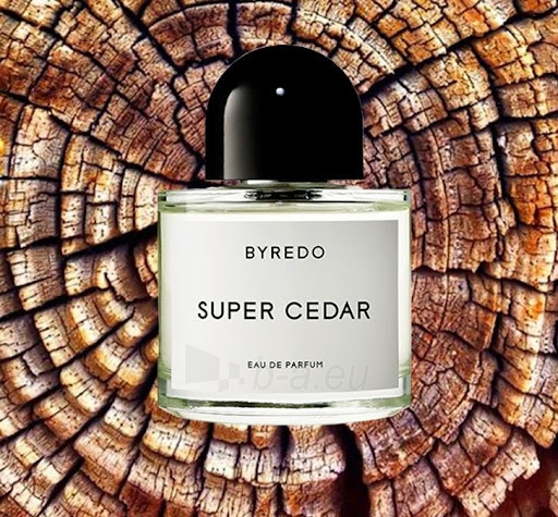 Parfumuotas vanduo Byredo Super Cedar - EDP - 100 ml paveikslėlis 3 iš 4