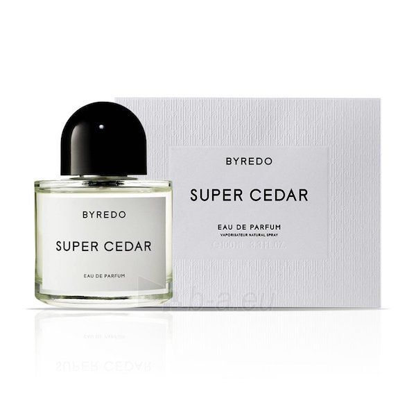 Parfumuotas vanduo Byredo Super Cedar - EDP - 50 ml paveikslėlis 2 iš 4