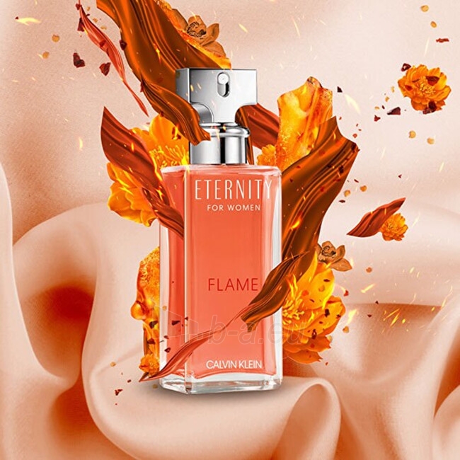 Perfumed water Calvin Klein Low Women Eternity de Cheaper 100ml | online Eau For price English Parfum Flame