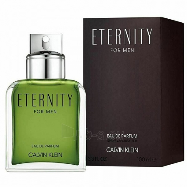 Eau de toilette Calvin Klein Eternity For Men EDP 200 ml paveikslėlis 1 iš 1