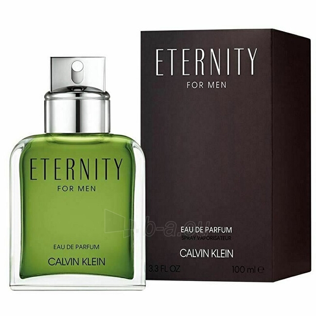 Parfimērijas ūdens Calvin Klein Eternity For Men EDP 50 ml paveikslėlis 1 iš 2