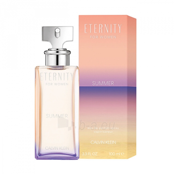 calvin klein perfume summer 2019