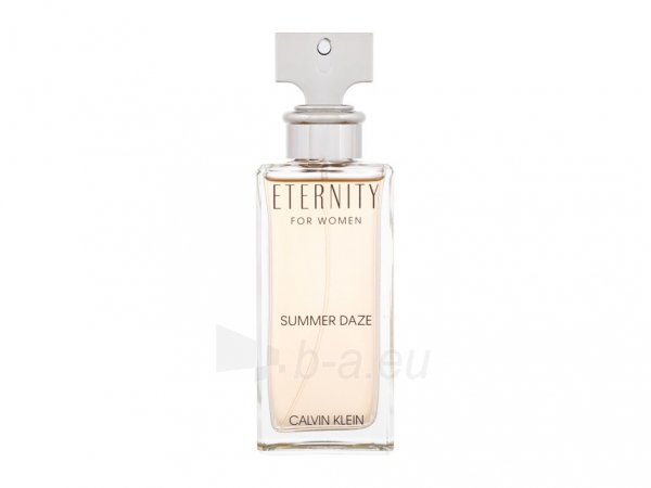 Parfumuotas vanduo Calvin Klein Eternity Summer Daze Eau de Parfum 100ml paveikslėlis 1 iš 1