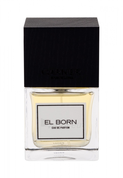 Parfumuotas vanduo Carner Barcelona Woody Collection El Born Eau de Parfum 50ml paveikslėlis 1 iš 1