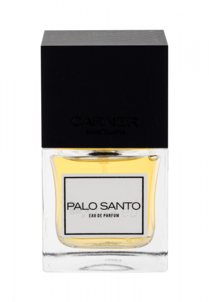 Parfumuotas vanduo Carner Barcelona Woody Collection Palo Santo Eau de Parfum 50ml paveikslėlis 1 iš 1