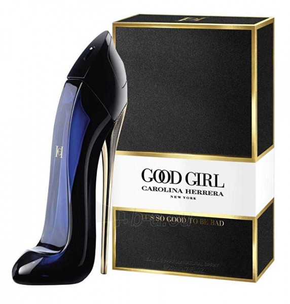 Parfumuotas vanduo Carolina Herrera Good Girl - EDP - 150 ml paveikslėlis 1 iš 5