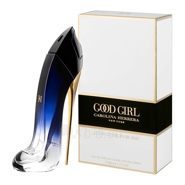 Perfumed water Carolina Herrera Good Girl Legere EDP 50ml paveikslėlis 2 iš 3