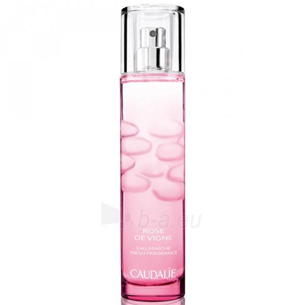 Parfumuotas vanduo Caudalie Rose de vigne perfumed water ( Fresh Fragrance) 50 ml paveikslėlis 1 iš 1