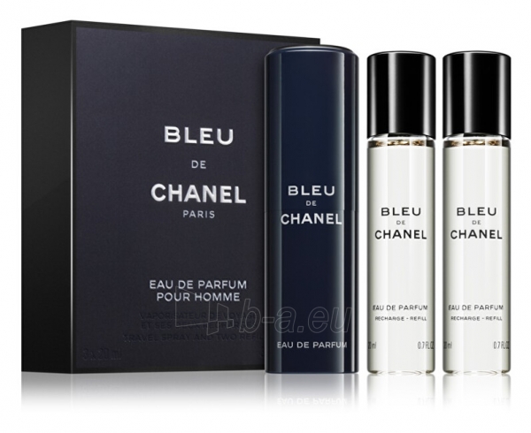 bleu de chanel parfum 20ml