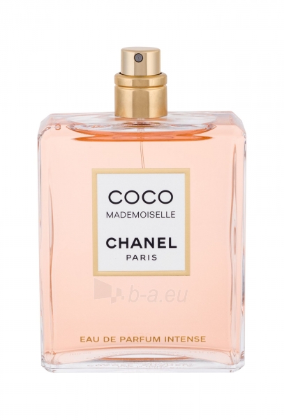 Perfumed water Chanel Mademoiselle Intense EDP 100ml (tester) Cheaper online Low price b-a.eu