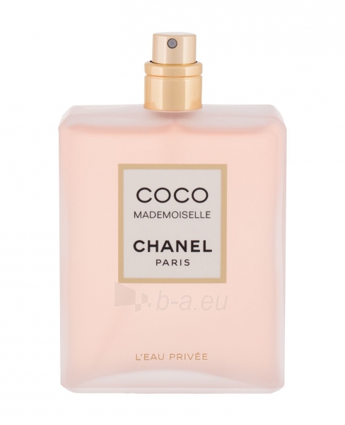 Parfimērijas ūdens Chanel Coco Mademoiselle L´Eau Privée Eau de Parfum 100ml (testeris) paveikslėlis 1 iš 1