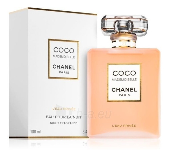 Parfumuotas vanduo Chanel Coco Mademoiselle L´Eau Privée EDP 50ml paveikslėlis 2 iš 2