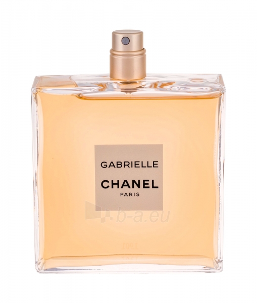 Parfumuotas vanduo Chanel Gabrielle EDT 100ml (testeris) paveikslėlis 2 iš 2