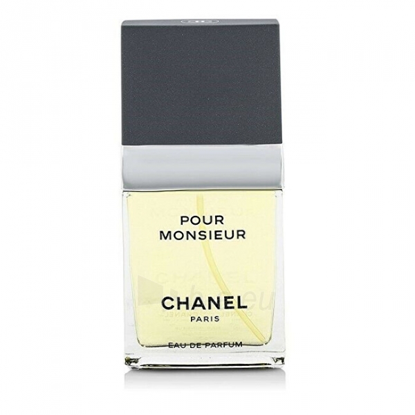 Parfumuotas vanduo Chanel Pour Monsieur - EDP - 75 ml paveikslėlis 1 iš 1