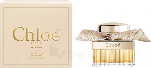 Parfumuotas vanduo Chloé Absolu De Parfum EDP 30 ml paveikslėlis 3 iš 3