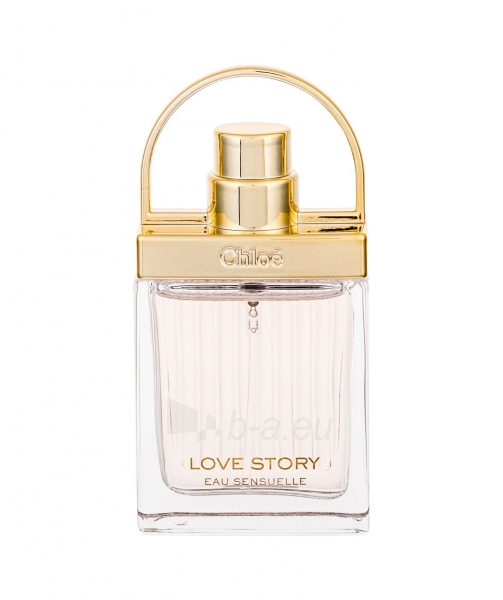 Perfumed water Chloe Love Story Eau Sensuelle Eau de Parfum 20ml paveikslėlis 1 iš 1