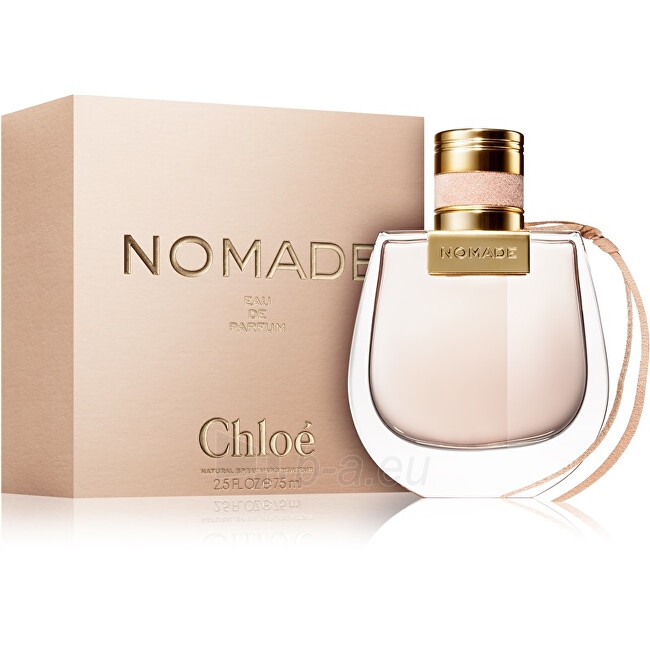 Perfumed water Chloé Nomade - EDP - 20 ml paveikslėlis 1 iš 4