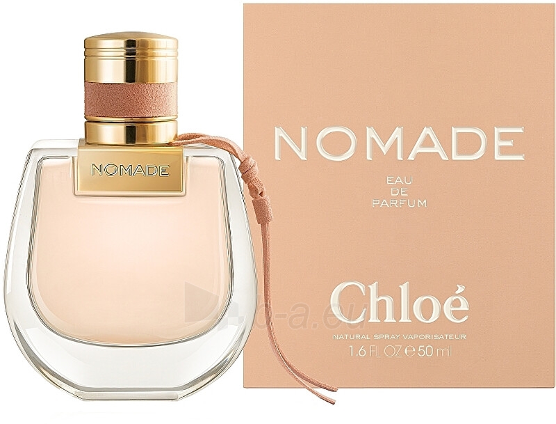 Parfimērijas ūdens Chloé Nomade - EDP - 20 ml paveikslėlis 4 iš 4