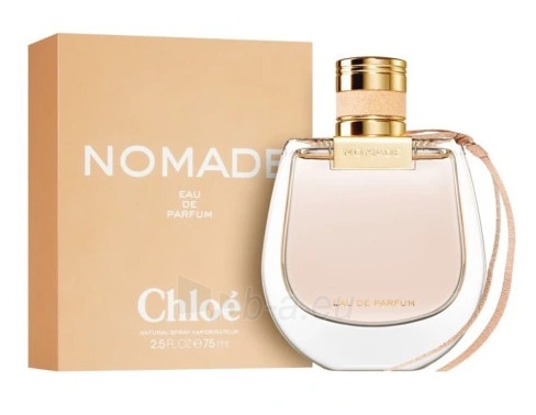 Parfumuotas vanduo Chloe Nomade EDP 75ml paveikslėlis 4 iš 4