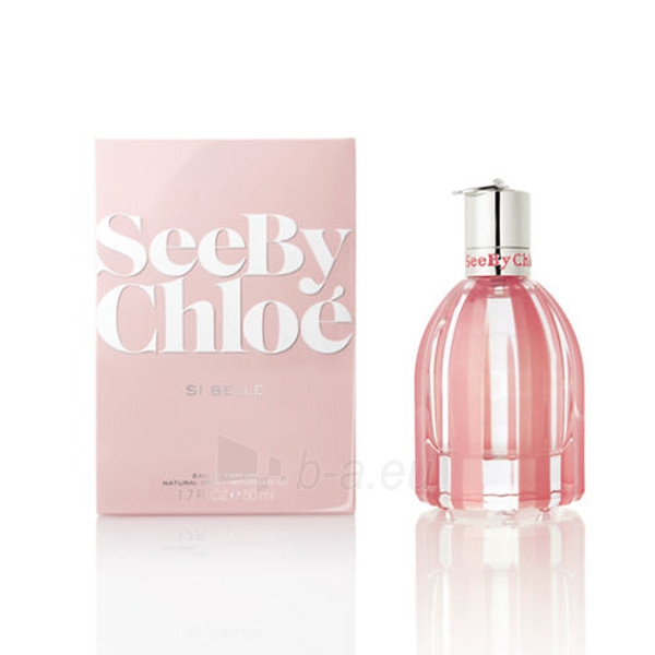 Parfumuotas vanduo Chloe See by Chloe Si Belle EDP 75ml paveikslėlis 1 iš 1