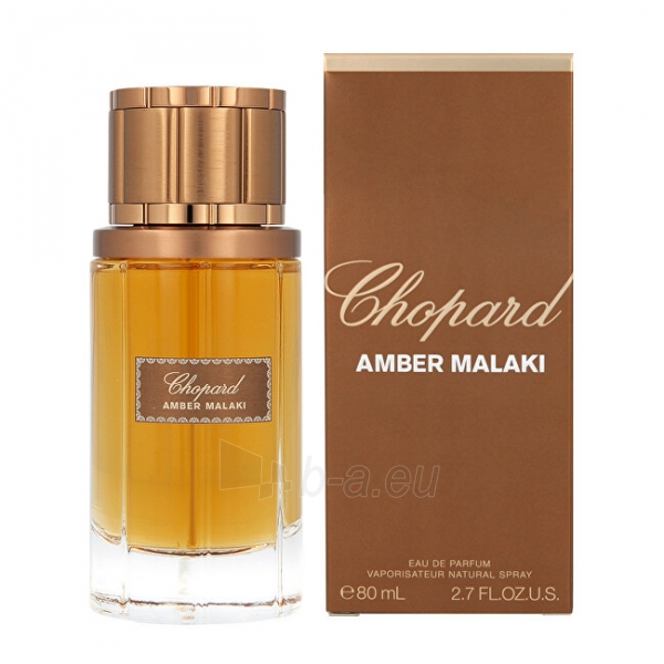 Chopard Malaki Amber - EDP - 80 ml paveikslėlis 1 iš 3