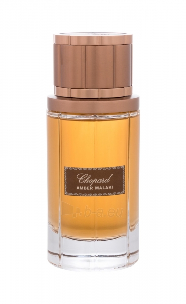 Perfumed water Chopard Malaki Amber Eau de Parfum 80ml paveikslėlis 1 iš 1