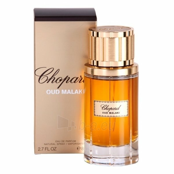 Parfumuotas vanduo Chopard Malaki Oud - EDP - 80 ml paveikslėlis 1 iš 2