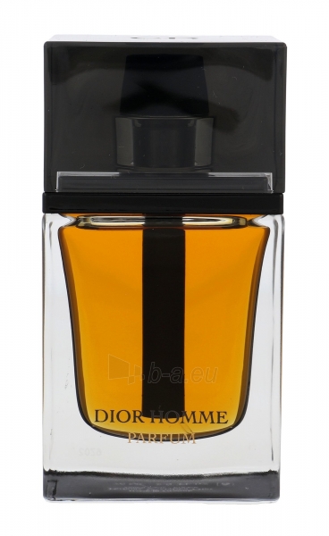 Parfumuotas vanduo Christian Dior Dior Homme Parfum EDP 75ml paveikslėlis 1 iš 1