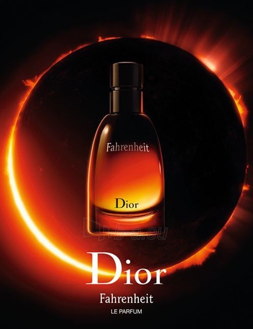 Parfumuotas vanduo Christian Dior Fahrenheit Le Parfum EDP 75ml paveikslėlis 3 iš 4